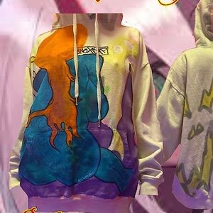 Shy chick name vicky